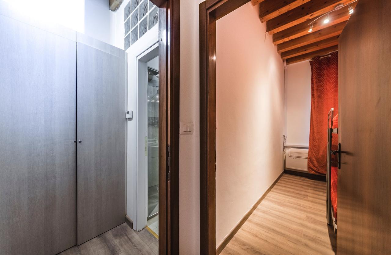 Ca' Teatro Vecchio Apartamento Veneza Exterior foto